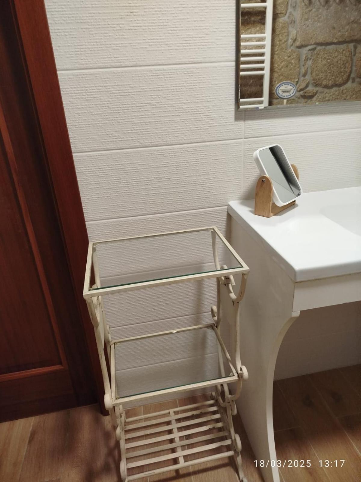 O Apartamento Do Xanza, Ideal Para Parejas Adaptado Movilidad Reducida Meis Zewnętrze zdjęcie