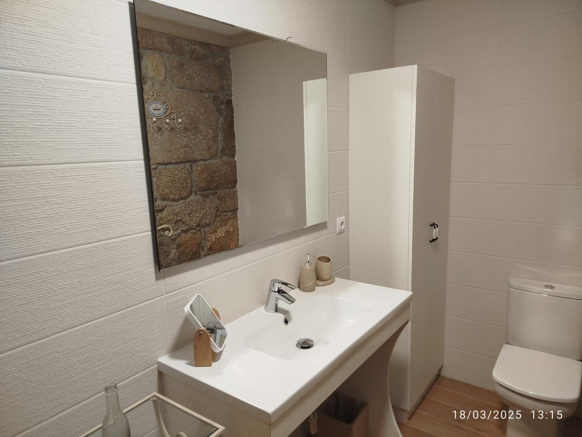 O Apartamento Do Xanza, Ideal Para Parejas Adaptado Movilidad Reducida Meis Zewnętrze zdjęcie