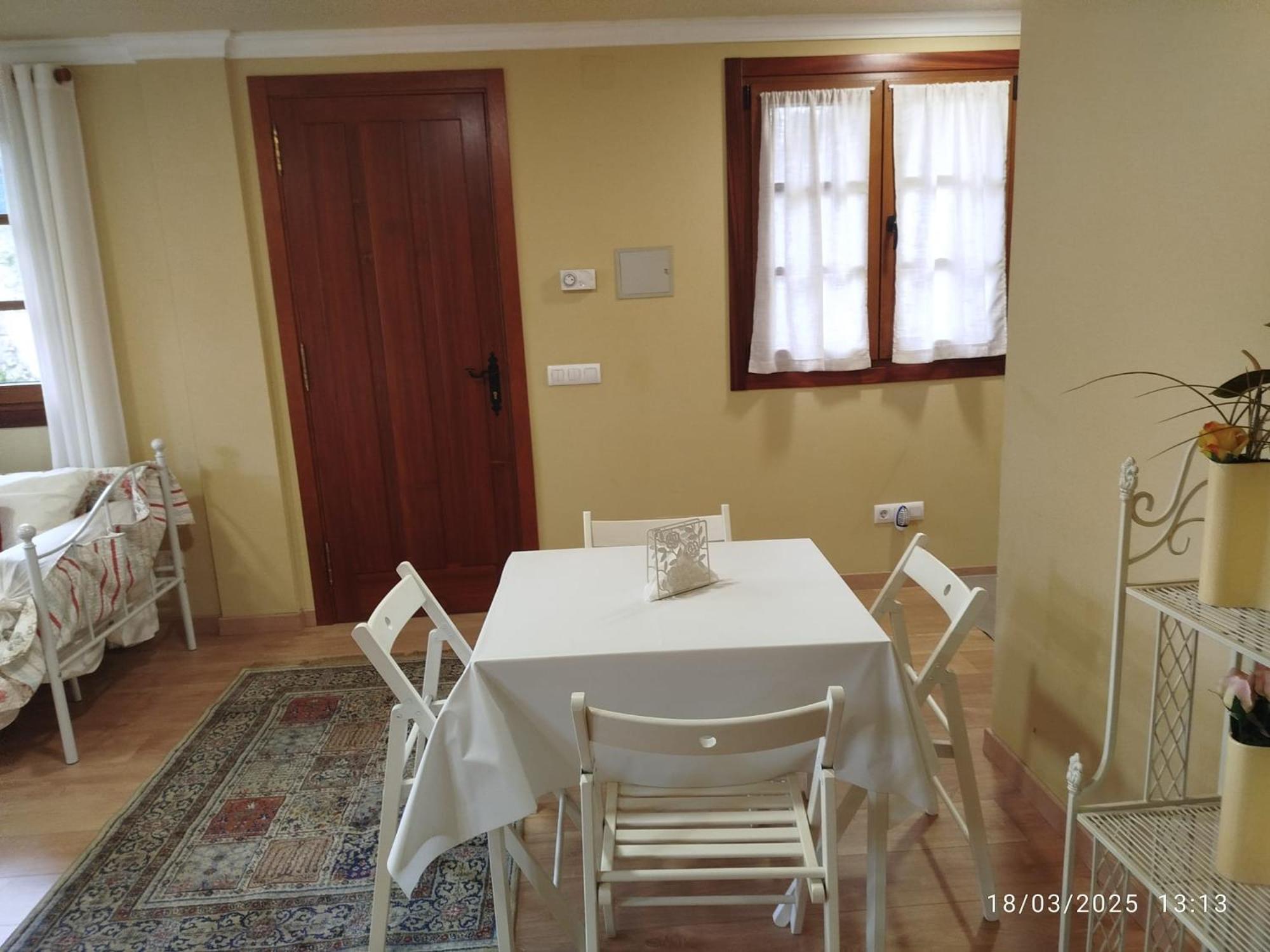 O Apartamento Do Xanza, Ideal Para Parejas Adaptado Movilidad Reducida Meis Zewnętrze zdjęcie