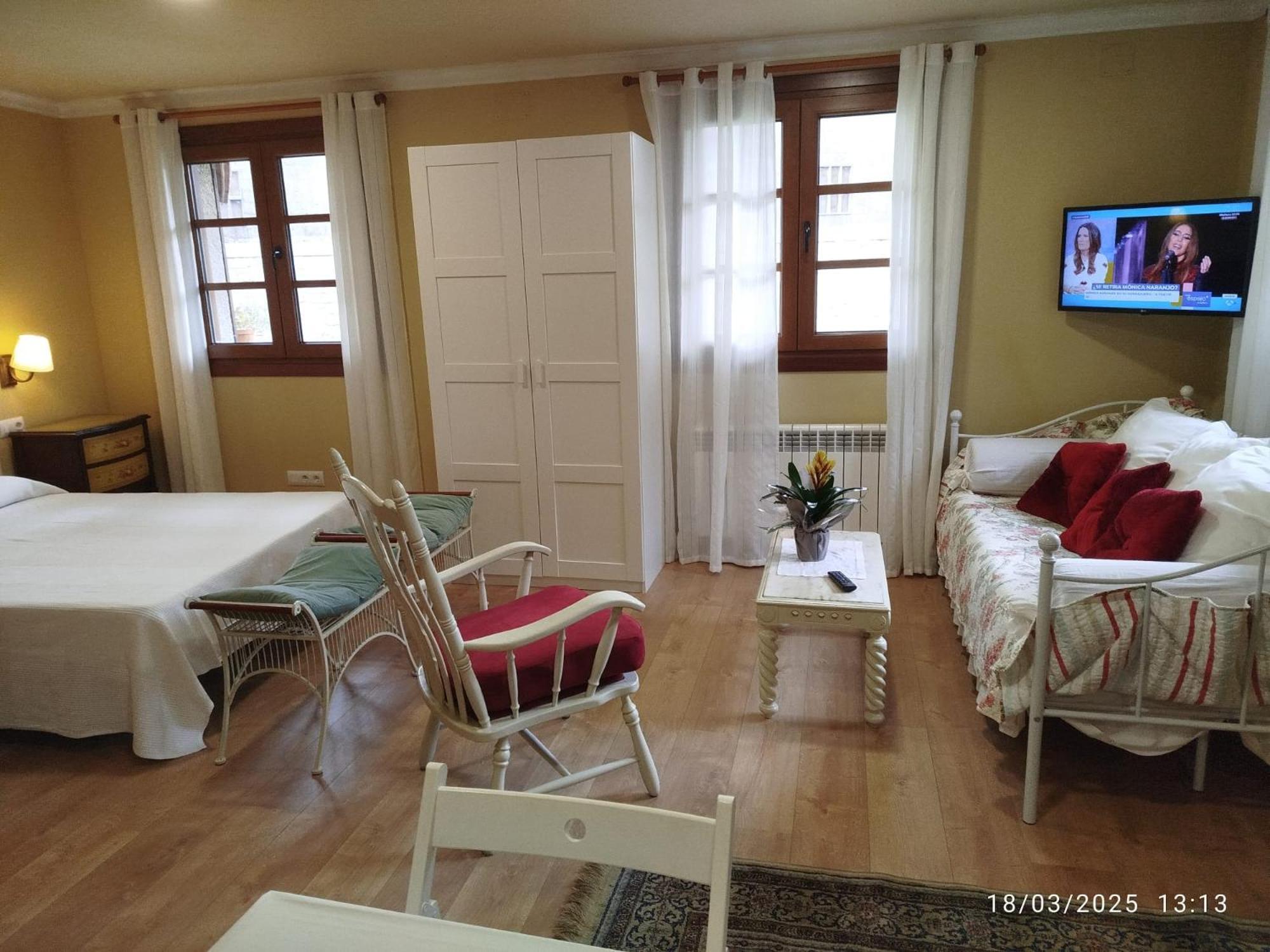 O Apartamento Do Xanza, Ideal Para Parejas Adaptado Movilidad Reducida Meis Zewnętrze zdjęcie